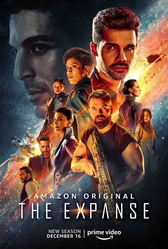 Expanse poster